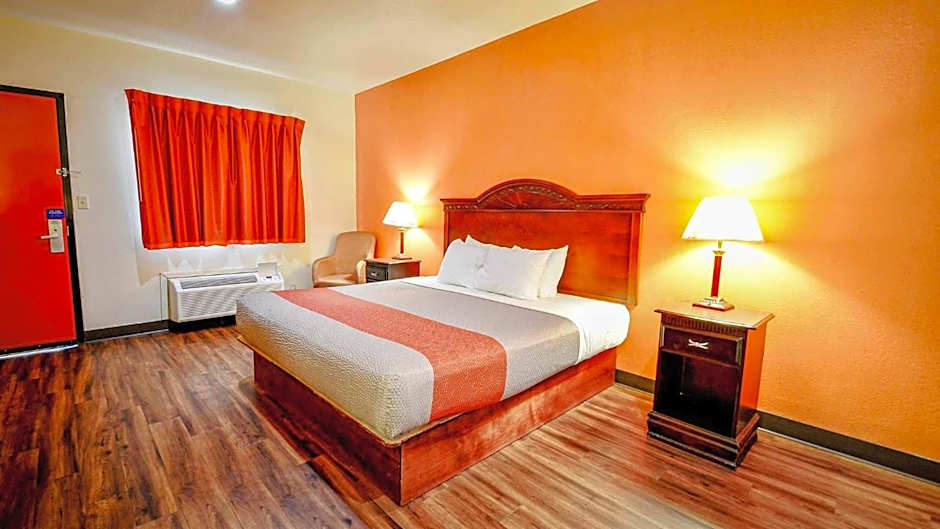 Motel 6-Atoka, OK