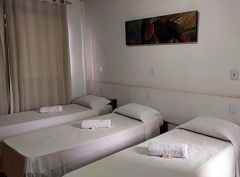 Hotel Pampulha Palace