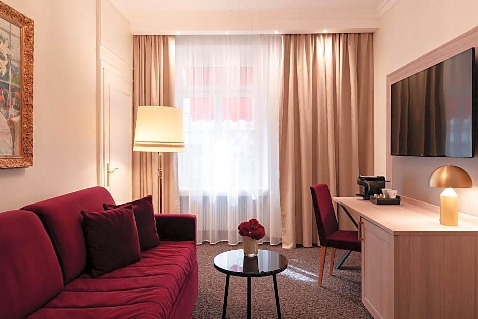 Hotel St.Gotthard