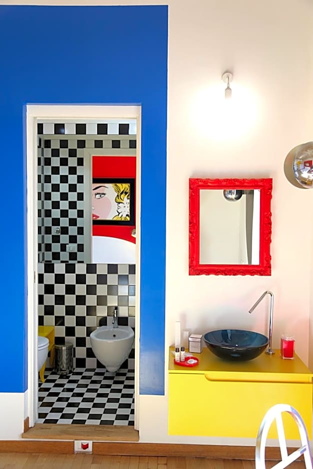 KISS ME ROME Luxury Rooms