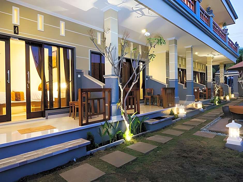 Seaweed Guesthouse Lembongan