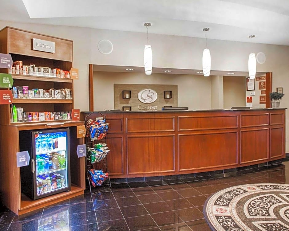 Comfort Suites Mahwah - Paramus