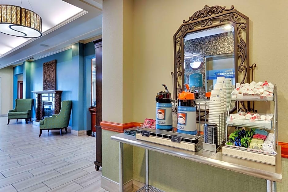 Best Western Plus Woodway Waco South Inn & Suites