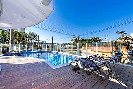 Puntarenas 306 - Excelente cobertura duplex 3 suítes - Finamente mobiliada e decorada - À poucos metros da praia - (Consultar serviços de roupa de cama e banho)