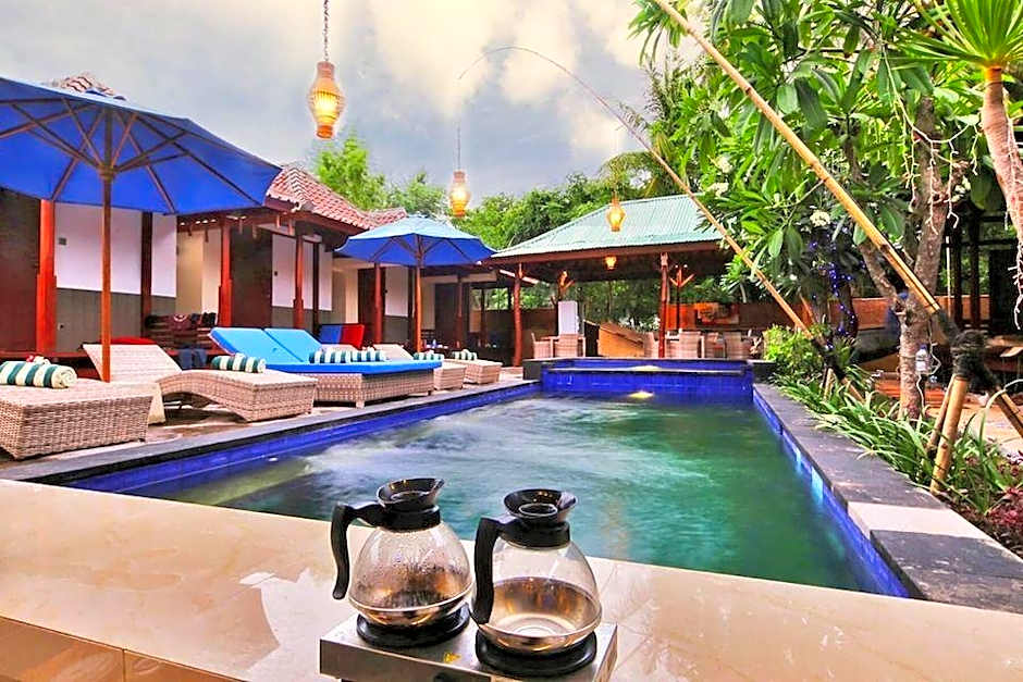 Sari Gili Bungalow