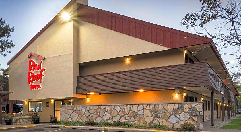 Red Roof Inn Grand Rapids Airport
