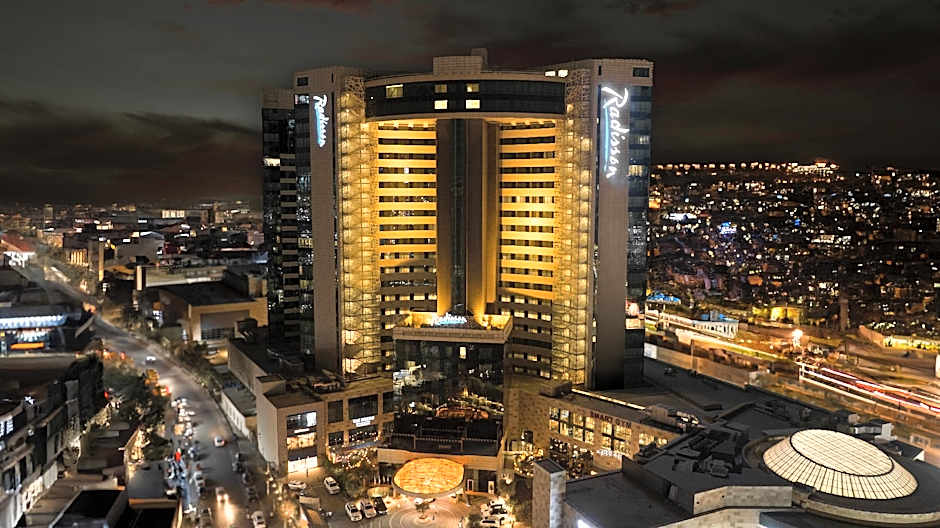 Radisson Hotel & Residences Erbil
