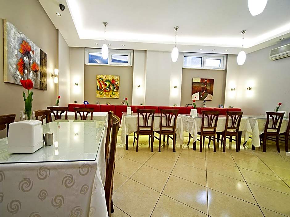 Ramada Plaza by Wyndham Istanbul Asia Airport