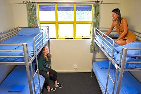 Bed in 4-Bed Female Dormitory Room