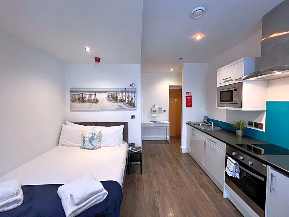 Fox House Studios, City centre Aparthotel