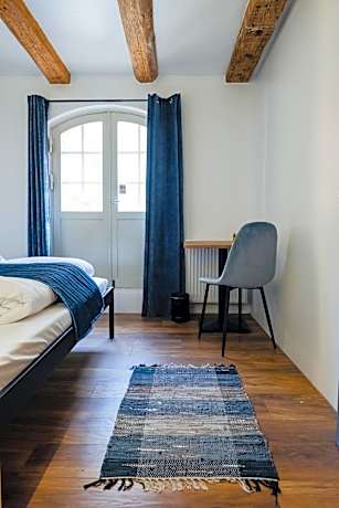 Double Room with Private Toilet