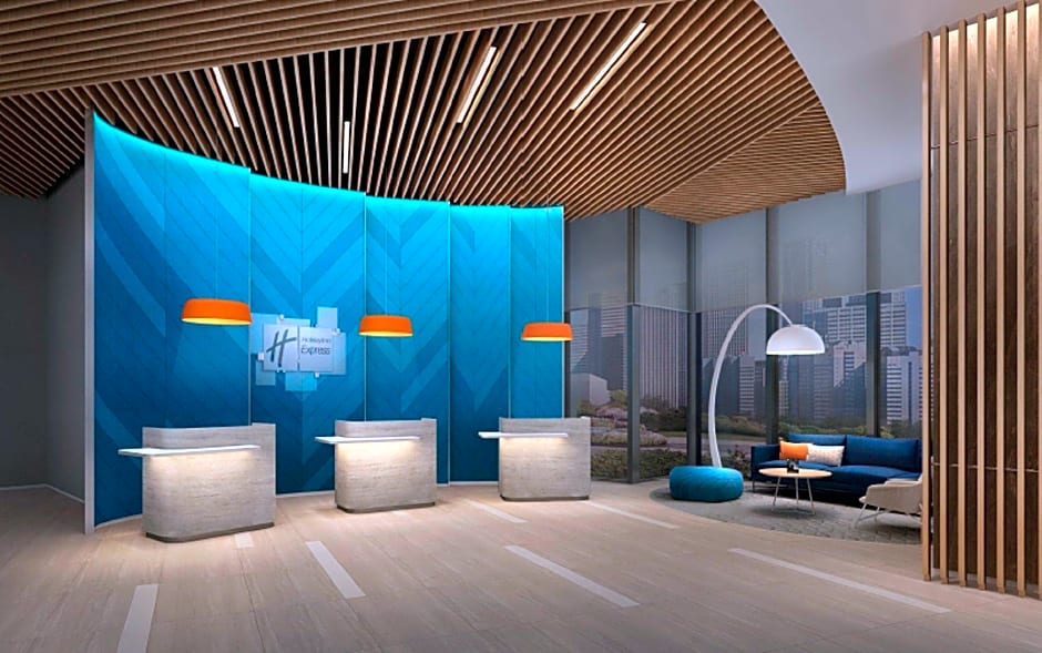 Holiday Inn Express Yangjiang City Center By IHG