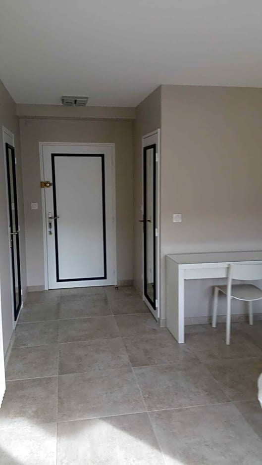 Appart' Hôtel Fauriel Saint-Etienne Parking privé balcon wifi