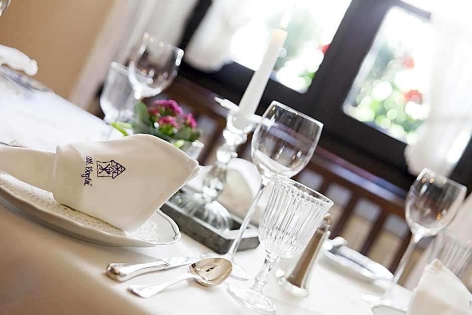 Romantik Hotel Alte Vogtei