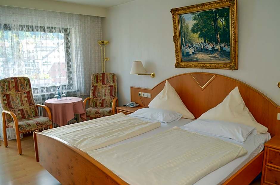 Hotel Harzer am Kurpark