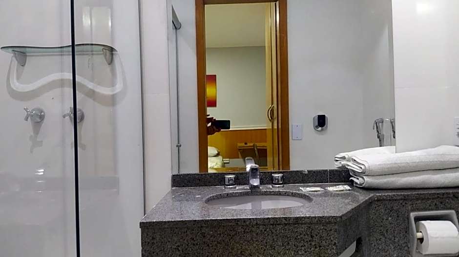 Flat Apart-Hotel em Goiânia