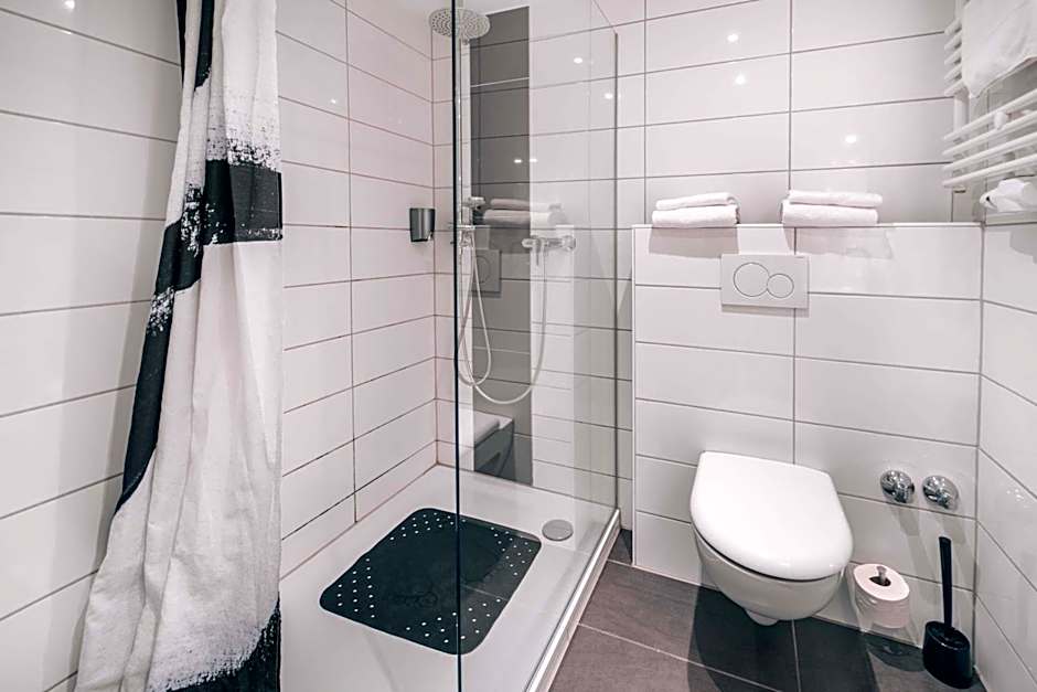 Hotel International am Theater