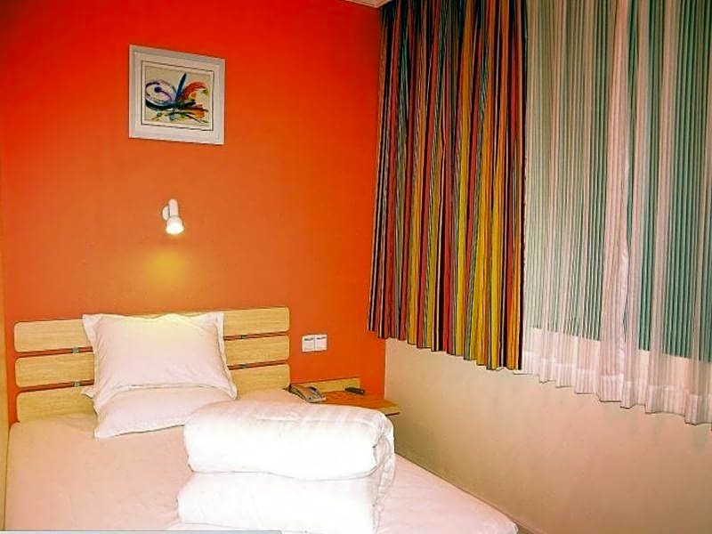 7 Days Inn Xian West Street Branch – Xi'an City, LA