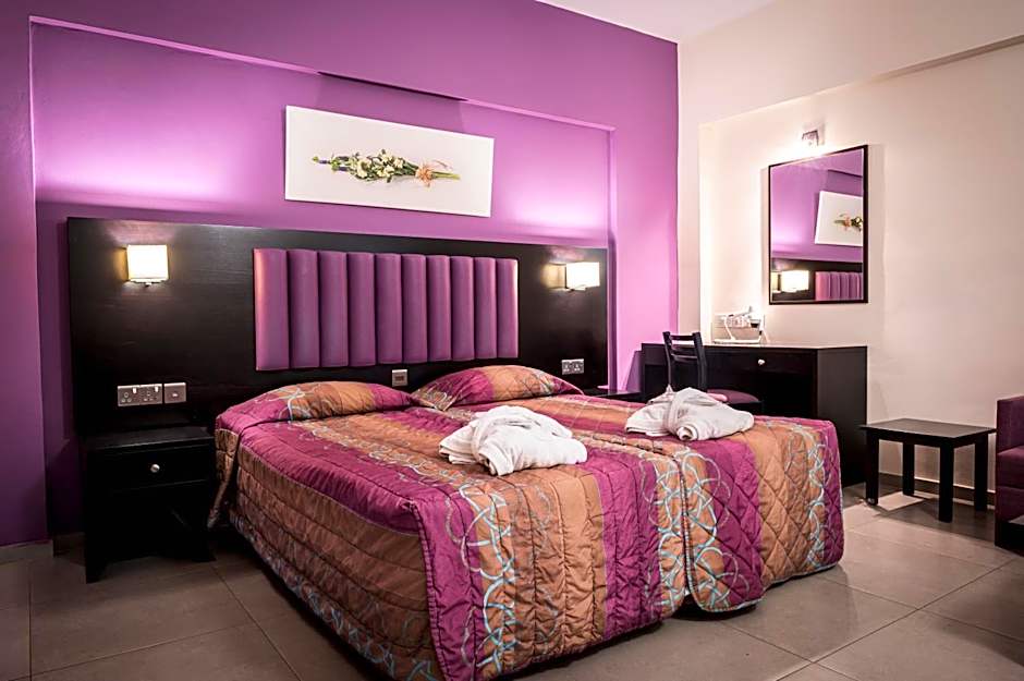 Kefalos Damon Hotel Apartments