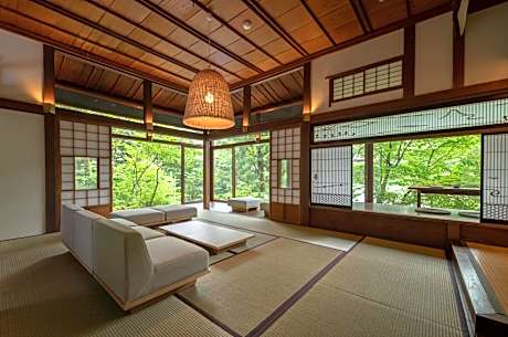 Family Room with Private Bathroom