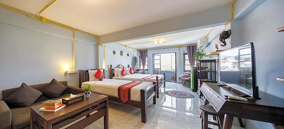 Mesa Guesthouse – Chiang Mai, 