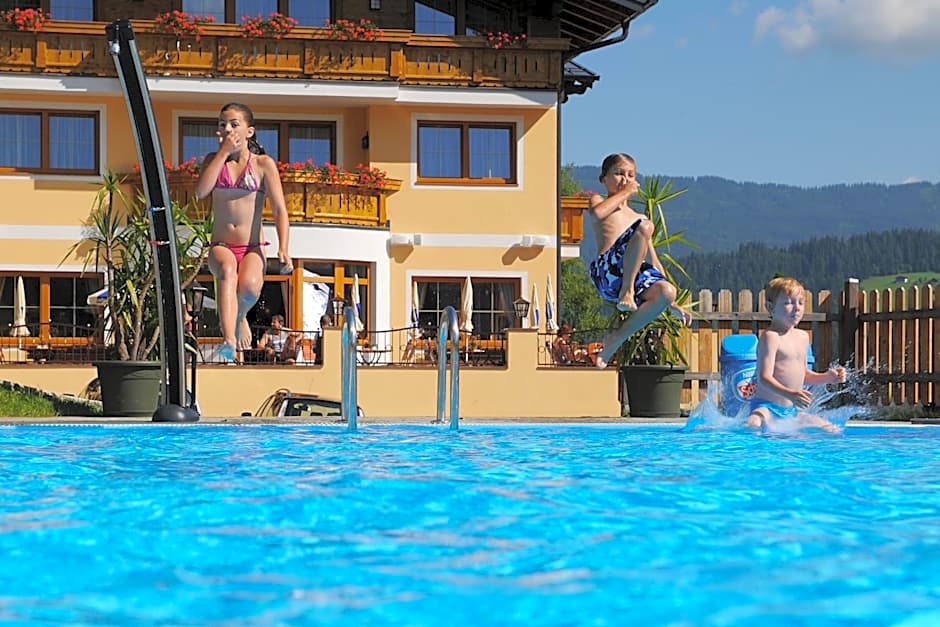 Natur & Familienhotel Der Stieglerhof