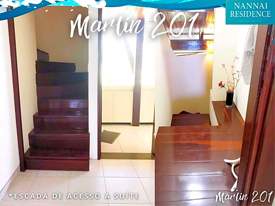 NANNAI RESIDENCE VISTA MAR Muro alto