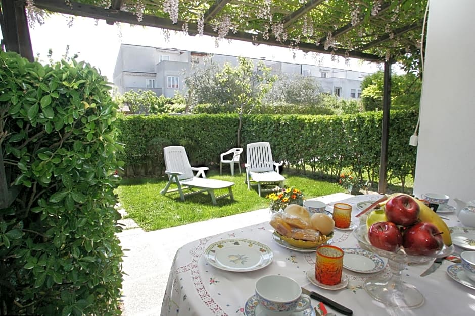 B&B Il Glicine Fiorito
