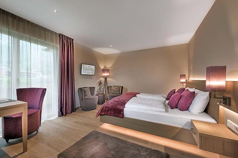 FAYN garden retreat hotel