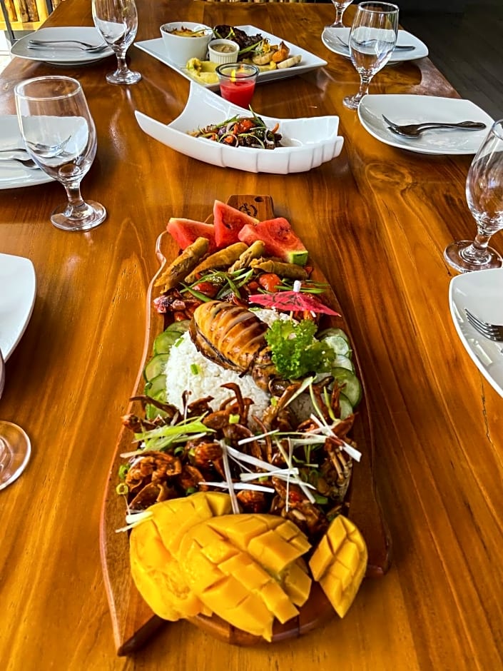 Red Picnic Hostel Panglao