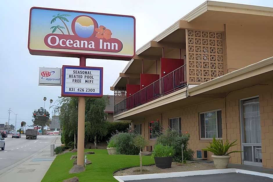 Oceana Inn Santa Cruz