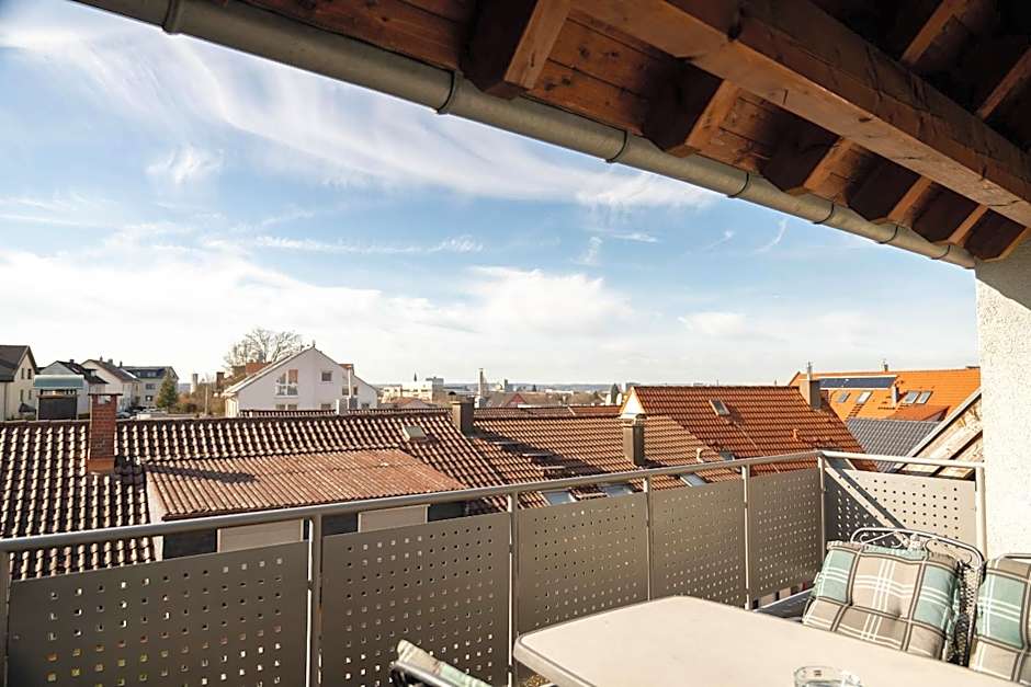 Hotel & Restaurant Zum Reussenstein