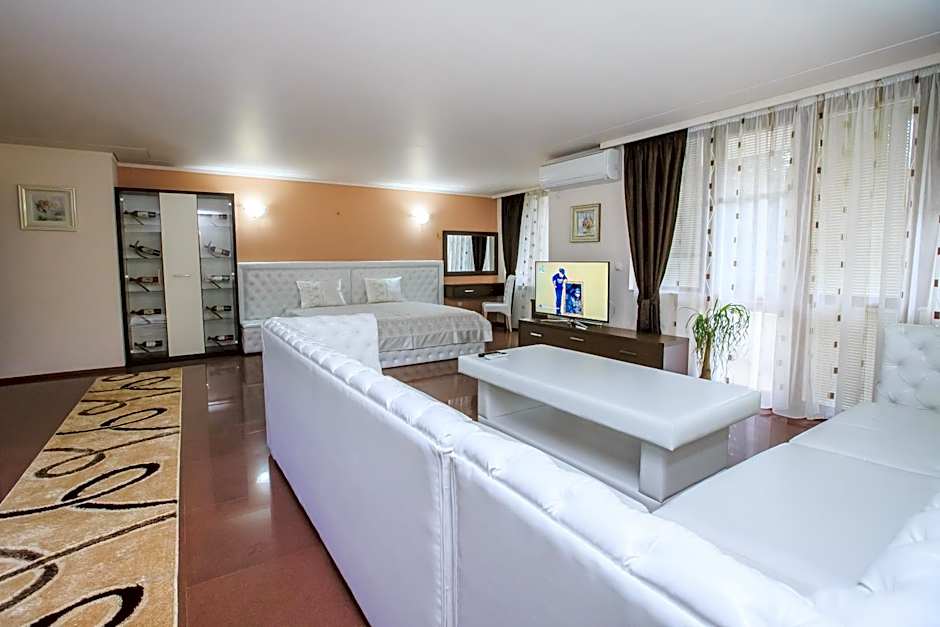 Парк Апарт-Хотел Виктория 1