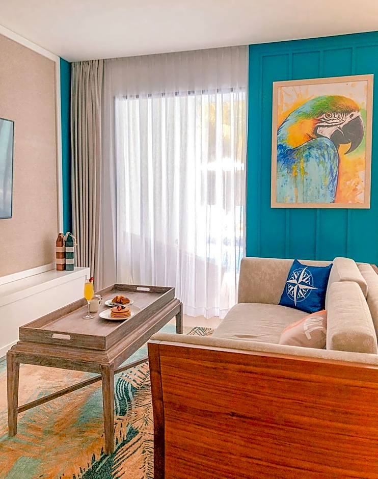 Margaritaville Island Reserve Riviera Cancún - An All-Inclusive Experience for All