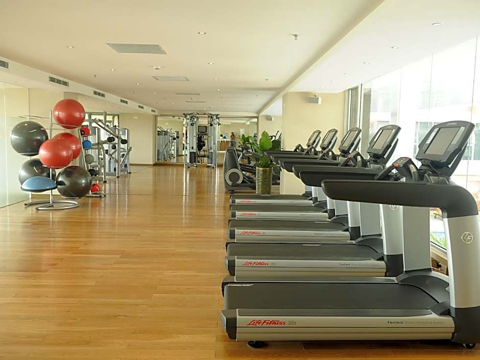 Saigon Airport Bluesky Serviced Apartment