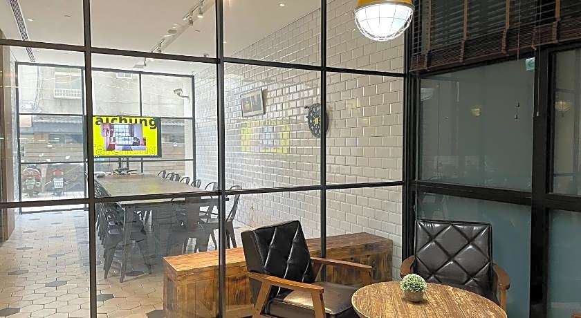 CHECK inn Taipei Songjiang