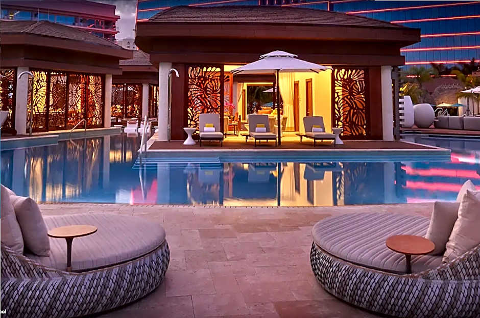 The Guitar Hotel at Seminole Hard Rock