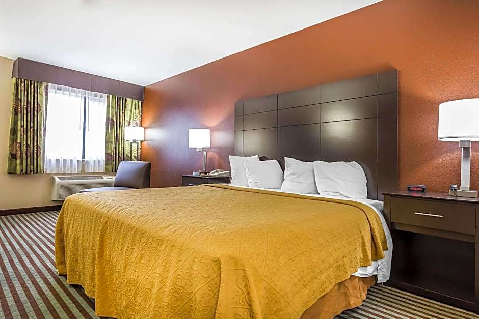 Quality Inn Mount Vernon, IL