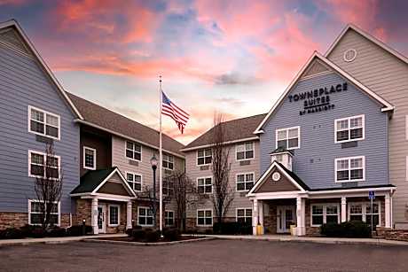TownePlace Suites Medford