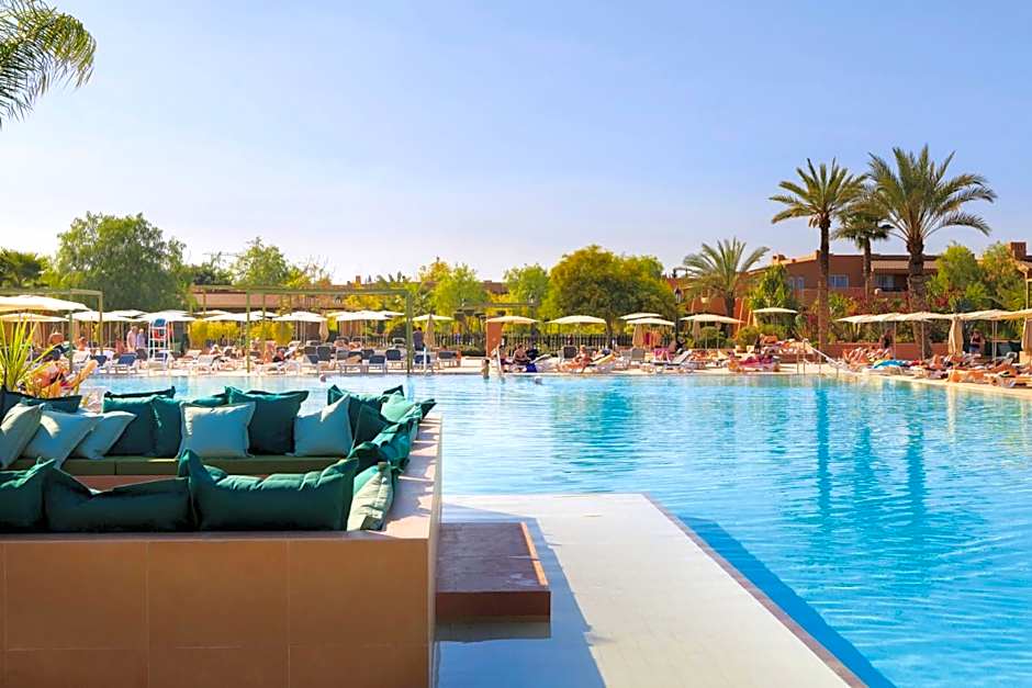 Hotel Riu Tikida Palmeraie - All Inclusive