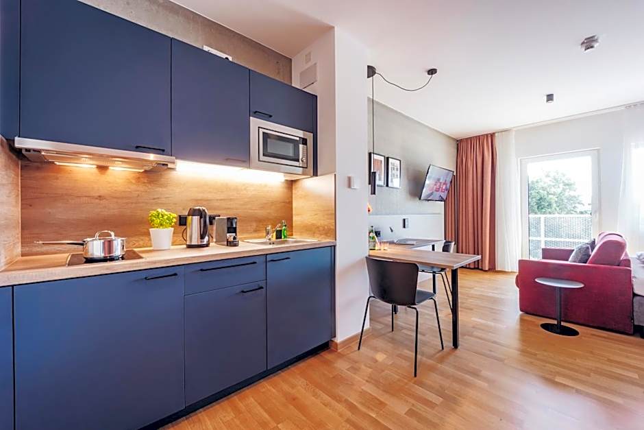 Brera Serviced Apartments Singen