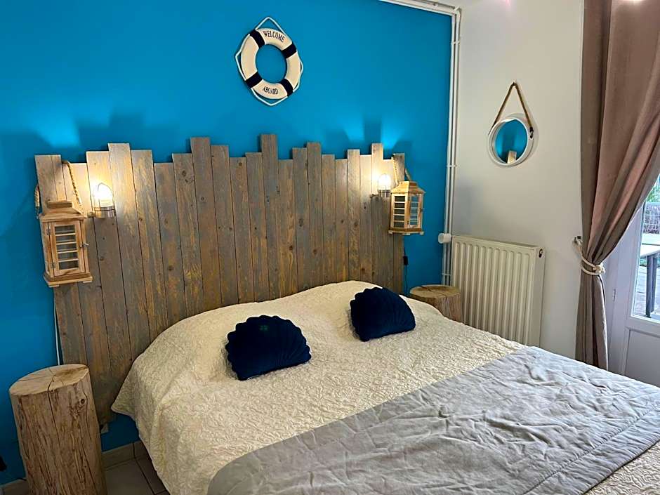 Gîte de Bellevue avec piscine intérieure privative