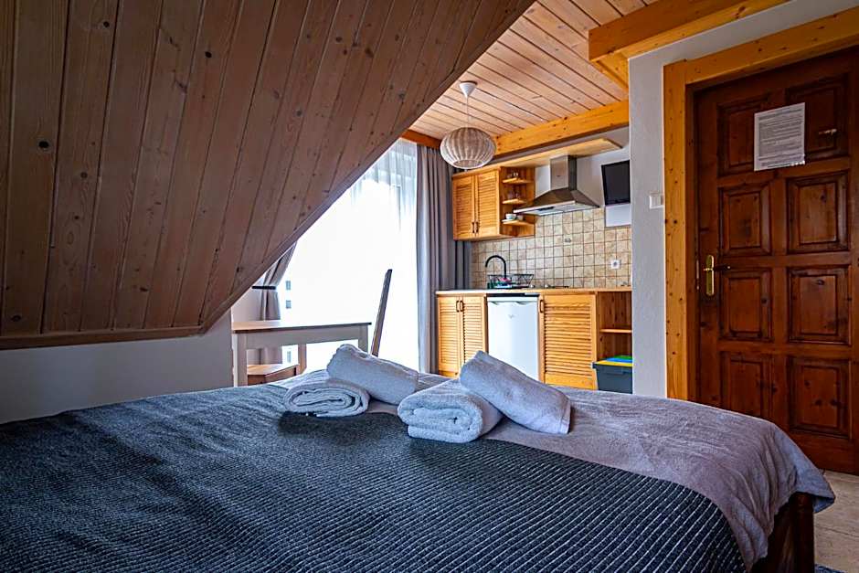 Aparthotel Pod Nosalem