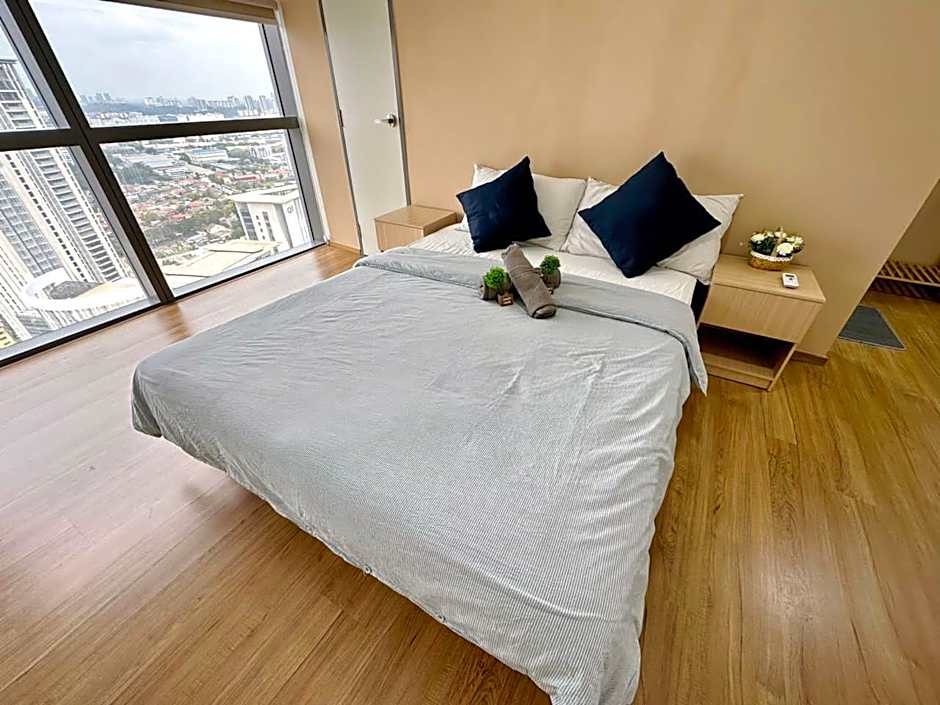 Cozy Loft, Pinnacle PJ#5 (3pax)