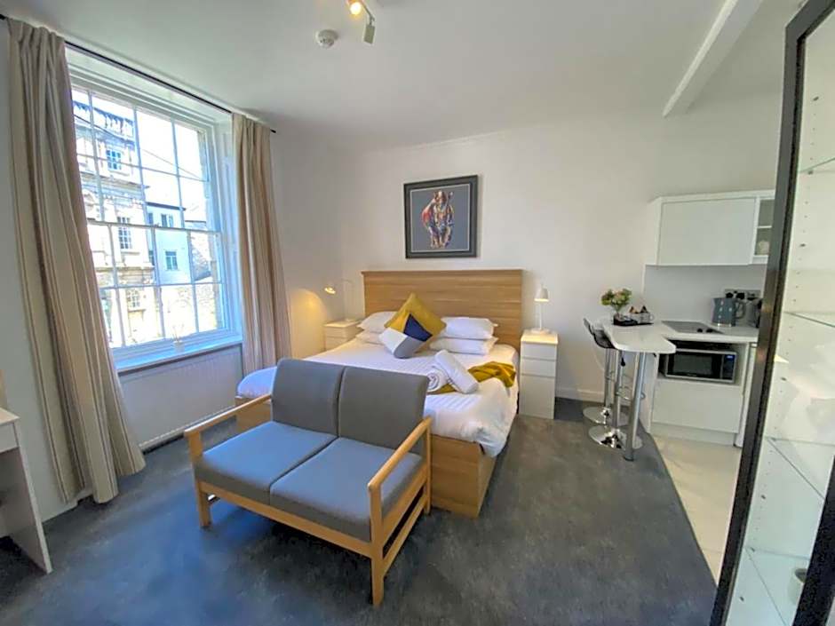 Sun Street Aparthotel