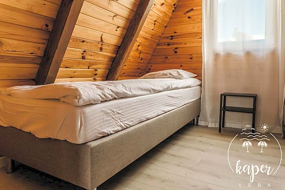 Kaper Łeba - Domki Nad Morzem