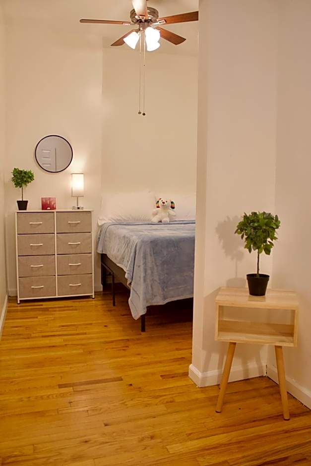 Spacious 2 Bedroom in East Village NYC