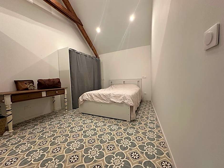 Les jardins de Reville