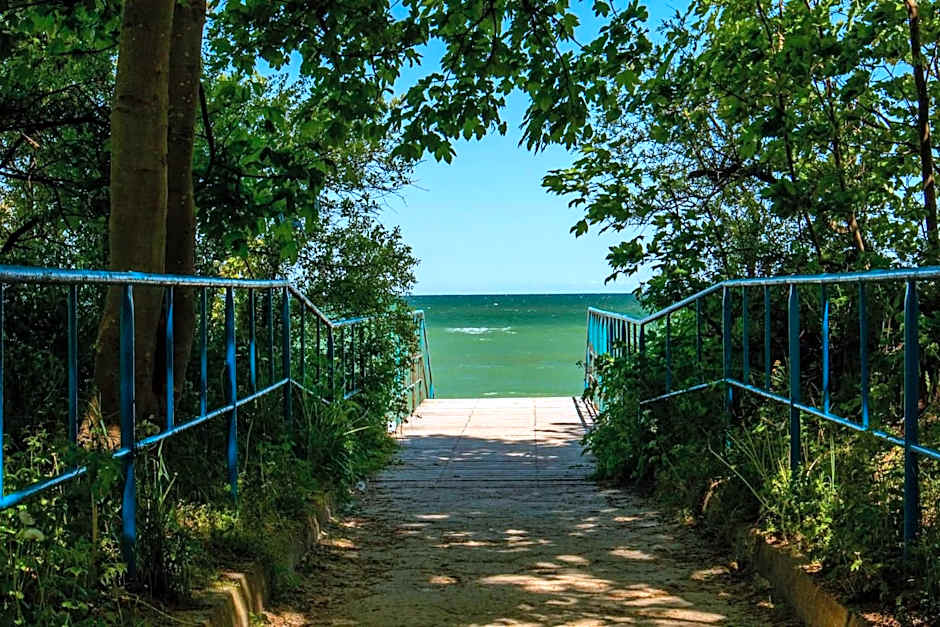 ZYGAdomki , komfortowe Domki 7 minut od plaży - idealne dla rodzin z dziećmi