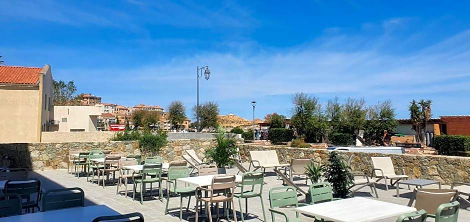 Hôtel L'Isula Marina